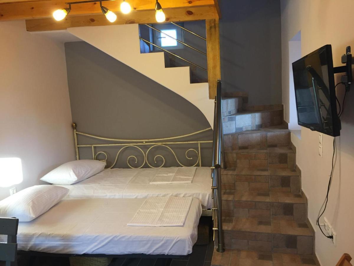 Villa Maria Kythera Katsoulianika ภายนอก รูปภาพ