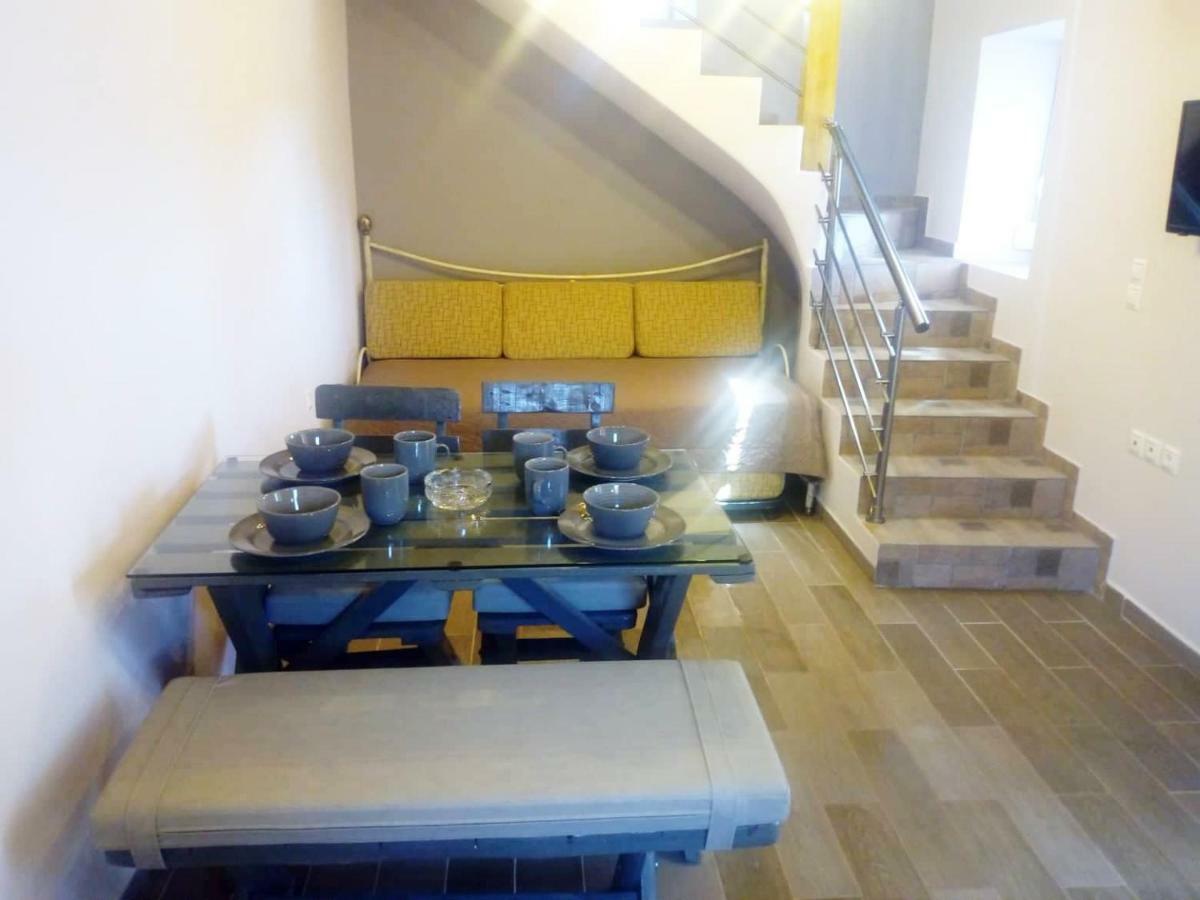 Villa Maria Kythera Katsoulianika ภายนอก รูปภาพ