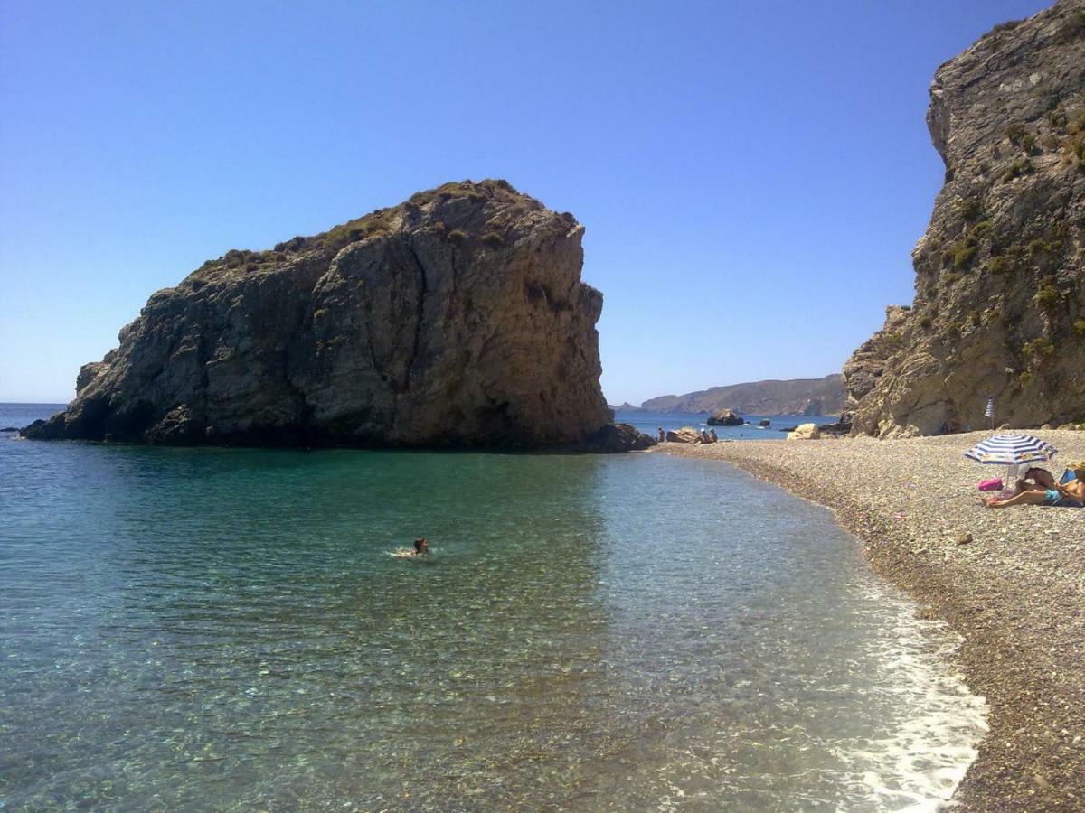 Villa Maria Kythera Katsoulianika ภายนอก รูปภาพ