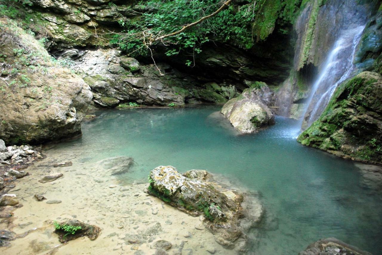 Villa Maria Kythera Katsoulianika ภายนอก รูปภาพ