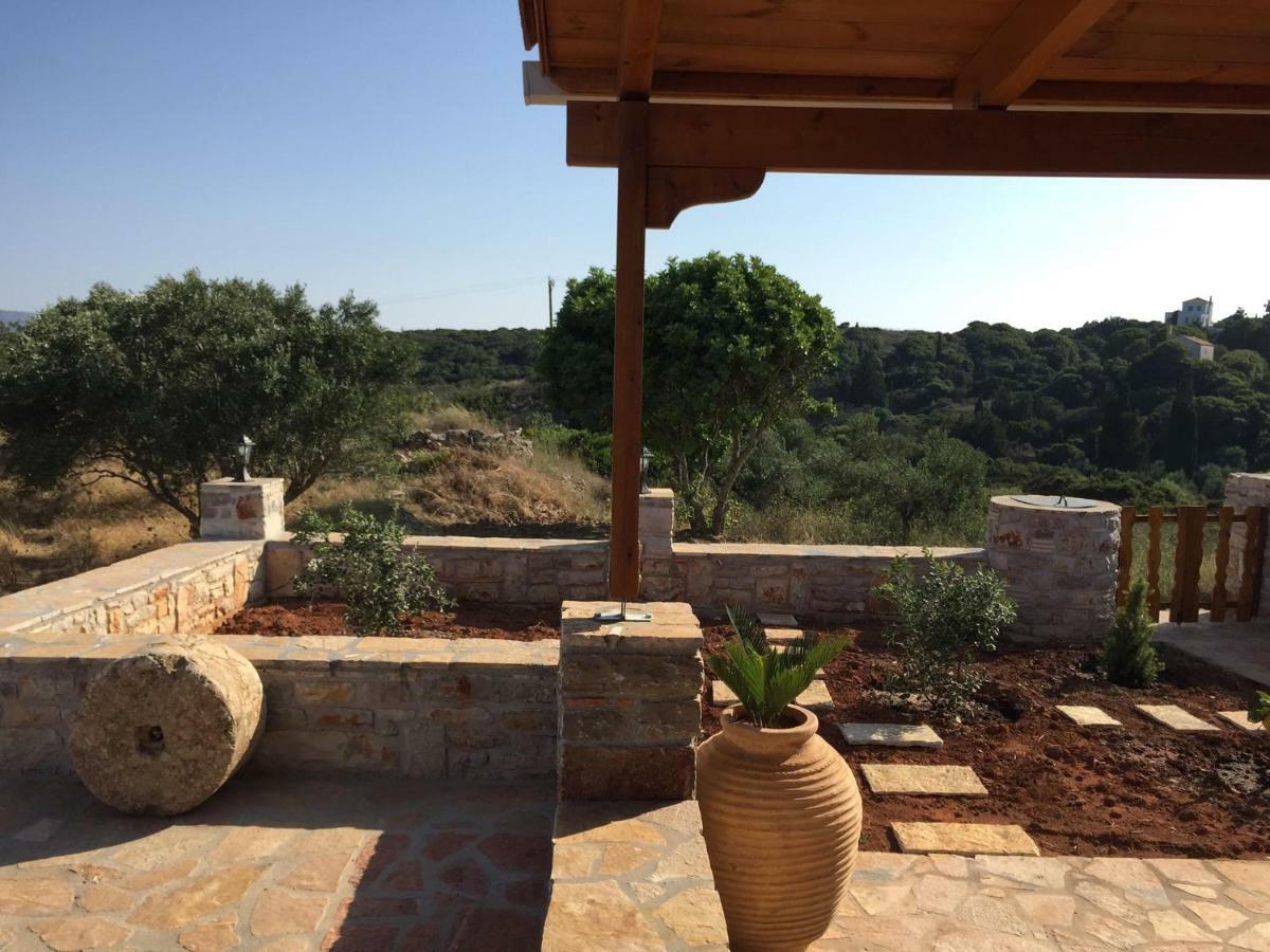 Villa Maria Kythera Katsoulianika ภายนอก รูปภาพ