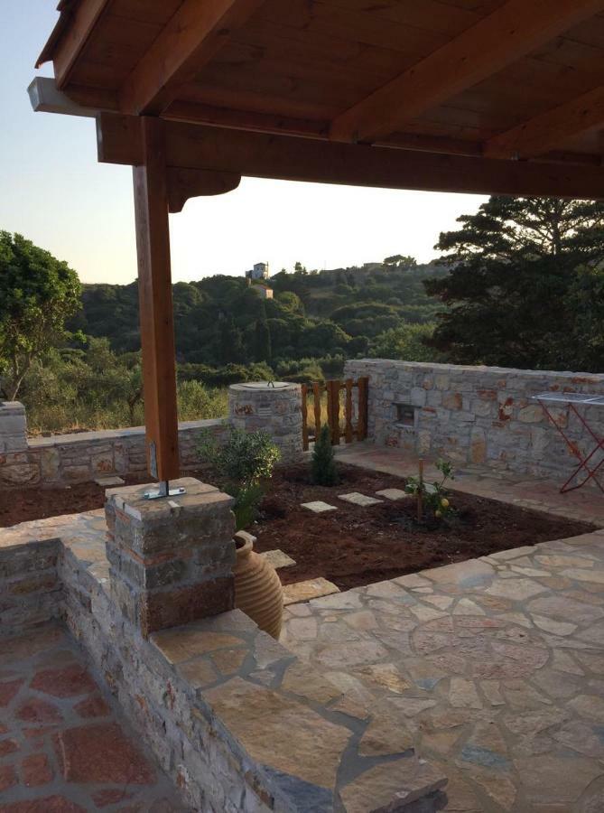 Villa Maria Kythera Katsoulianika ภายนอก รูปภาพ