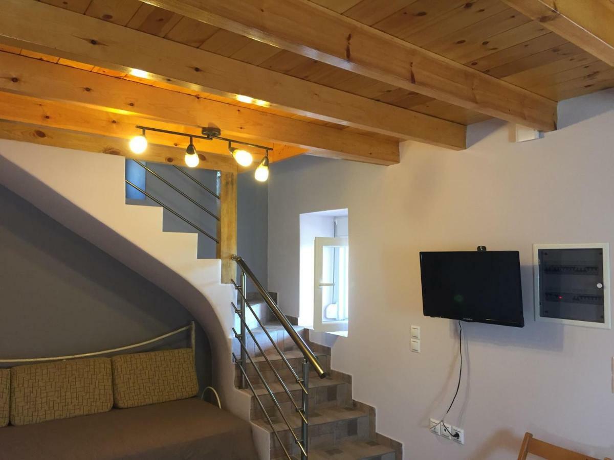 Villa Maria Kythera Katsoulianika ภายนอก รูปภาพ