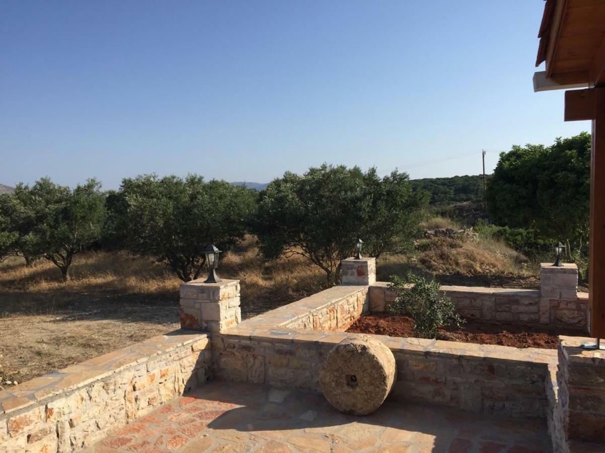 Villa Maria Kythera Katsoulianika ภายนอก รูปภาพ