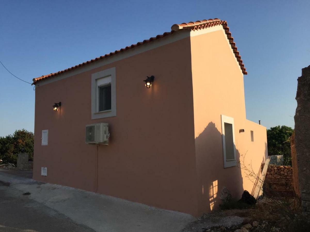 Villa Maria Kythera Katsoulianika ภายนอก รูปภาพ