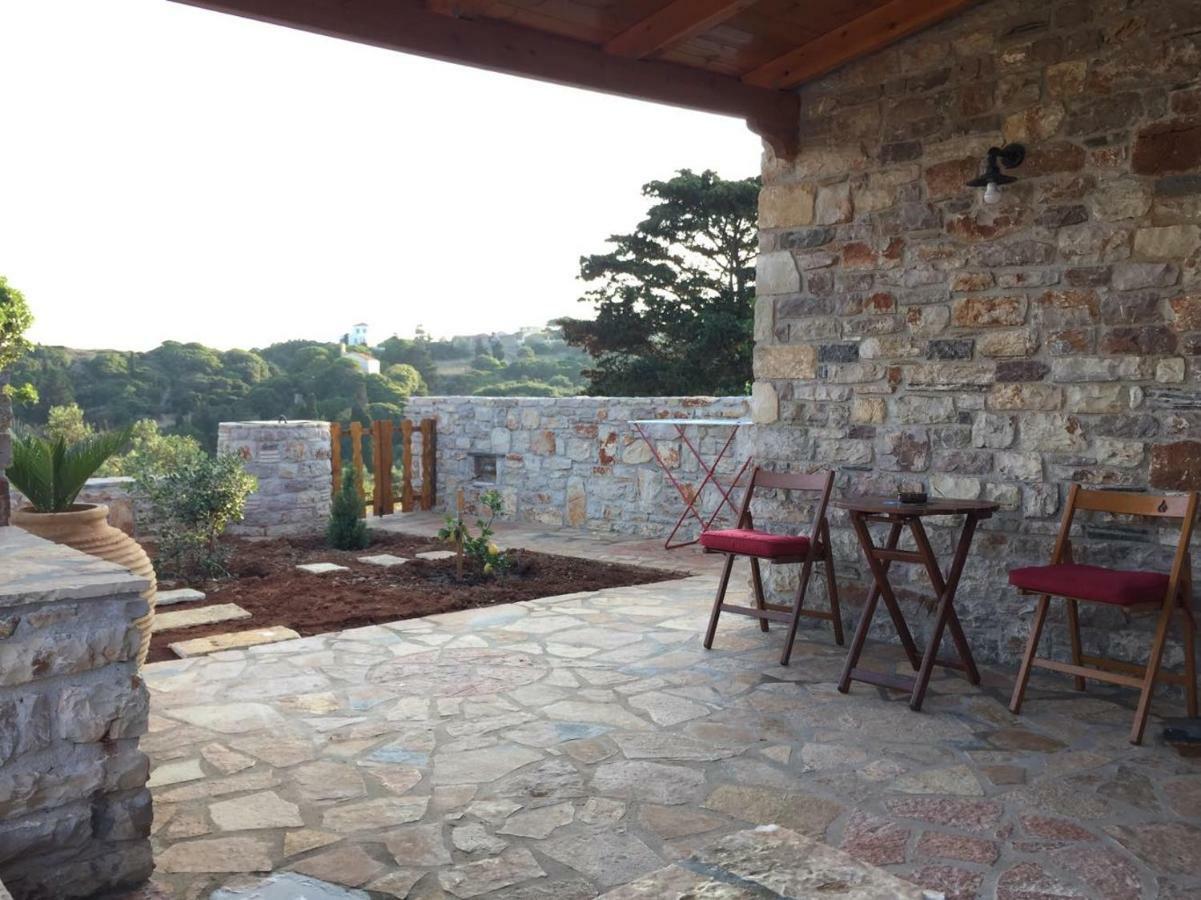 Villa Maria Kythera Katsoulianika ภายนอก รูปภาพ