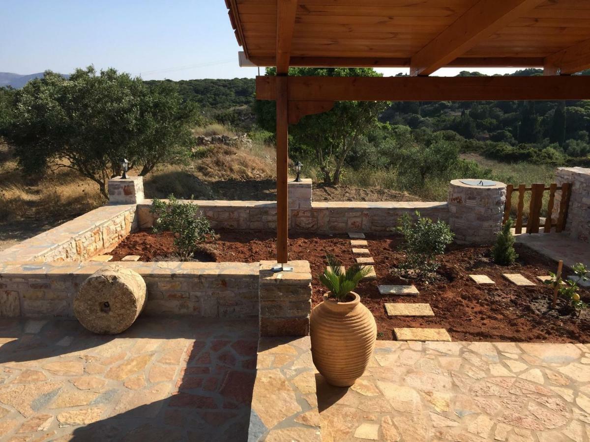 Villa Maria Kythera Katsoulianika ภายนอก รูปภาพ