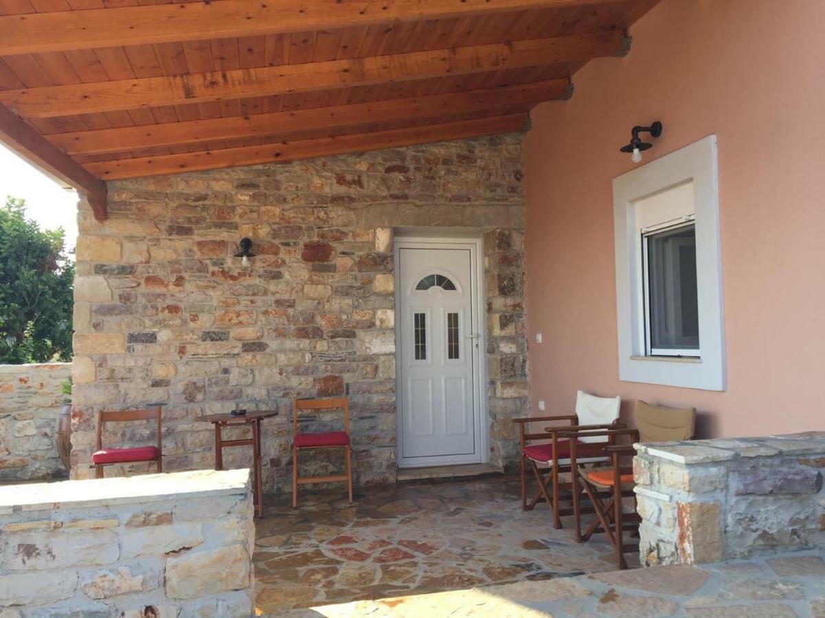 Villa Maria Kythera Katsoulianika ภายนอก รูปภาพ