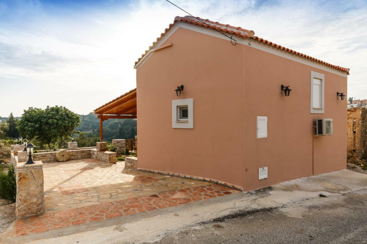 Villa Maria Kythera Katsoulianika ภายนอก รูปภาพ